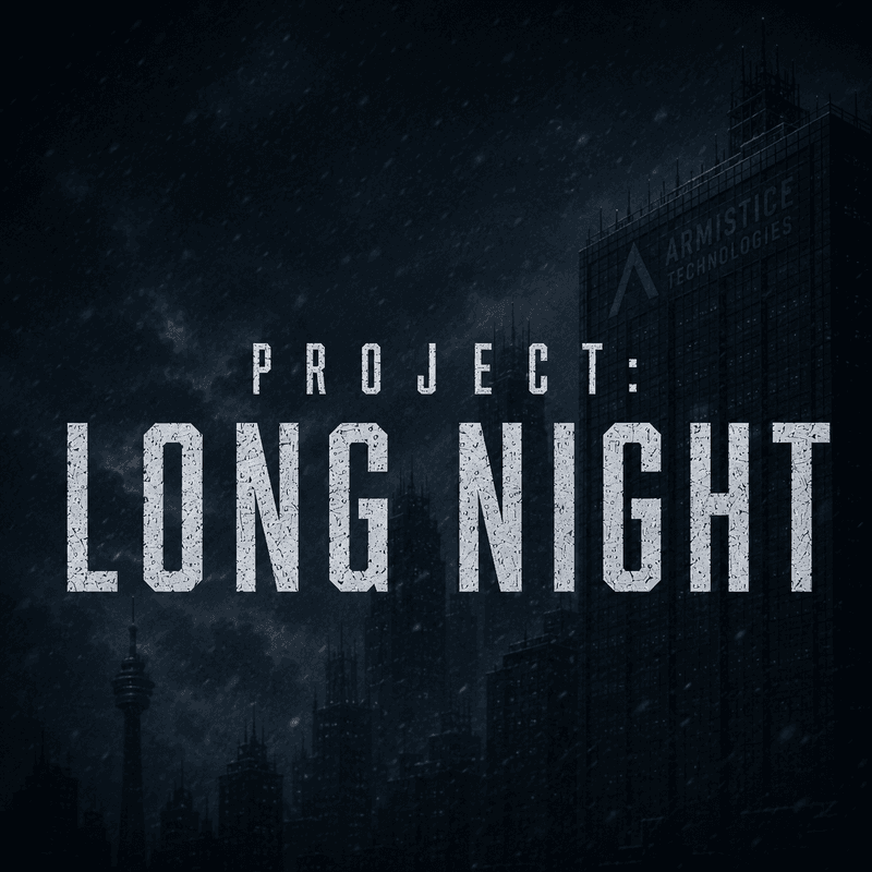 Introducing Project: Long Night