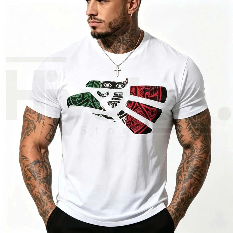 MEXICAN T-Shirt Collection: 8 Designs Full of Prid...