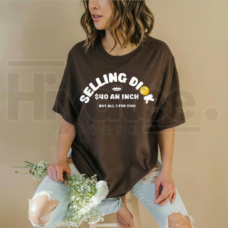 NEW ARRIVAL! These Tees Have Main Character Energy