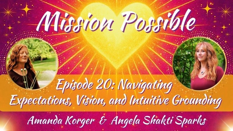 Episode #20: Navigating Expectations, Vision, and Intuitive Grounding
