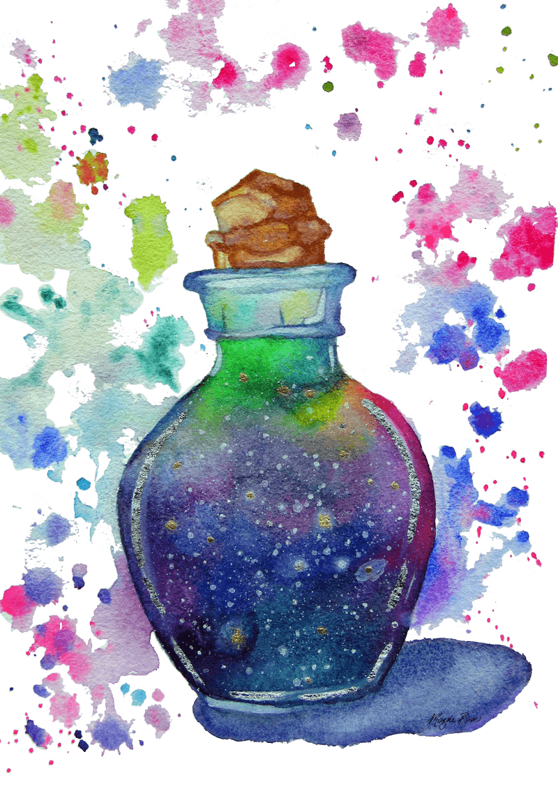 Starry Jar