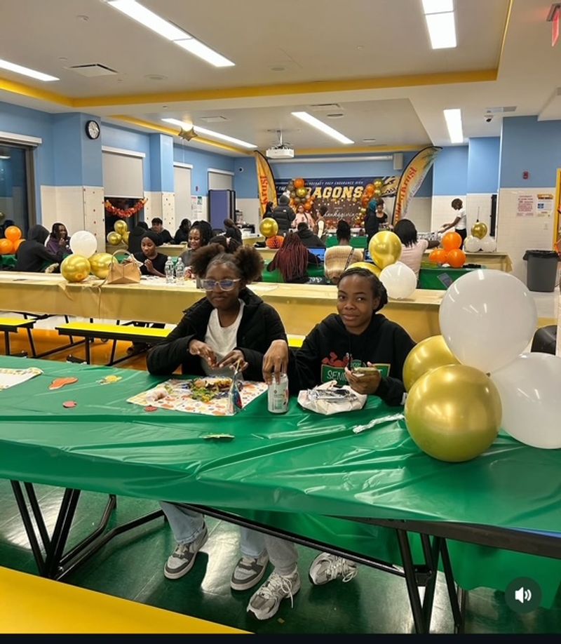 Feed the Bronx, Share the Joy