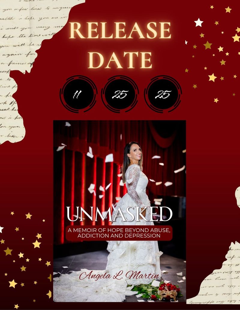 UNMASKED is here! 🎉