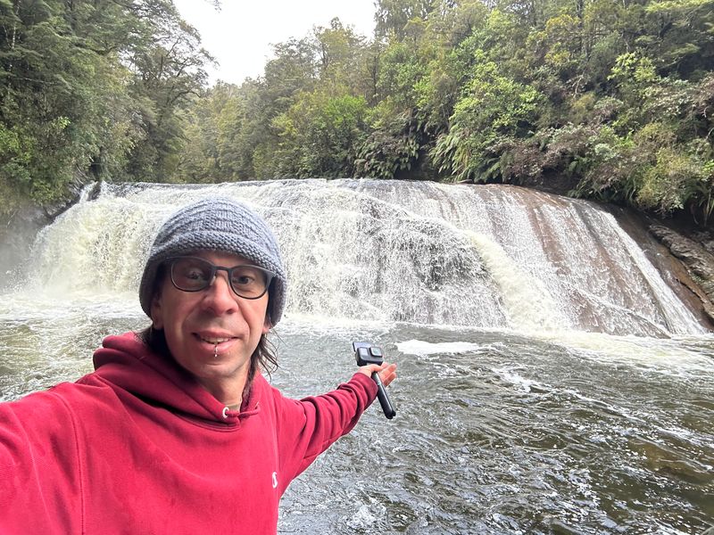 Coal creek falls