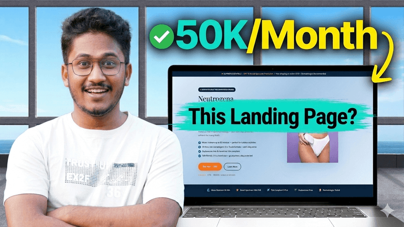 Why Landing Pages Are Better Than Full Websites for Generating Sales