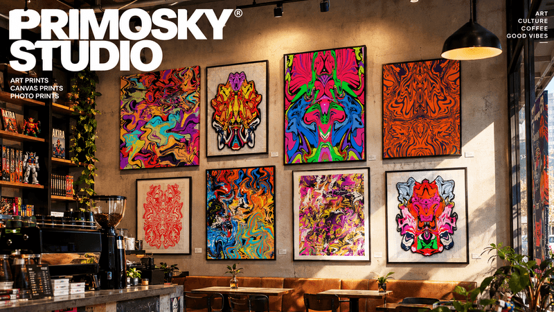 WALL ART!