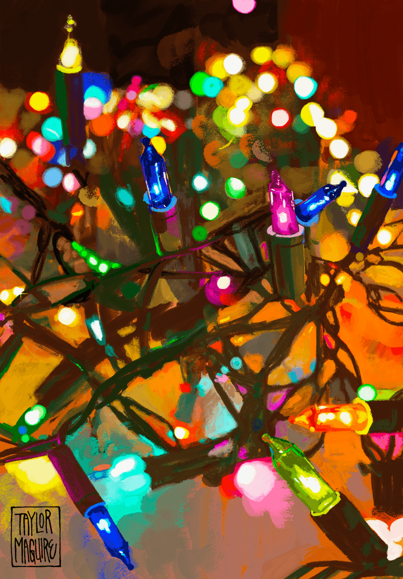 Prints of "Lights"