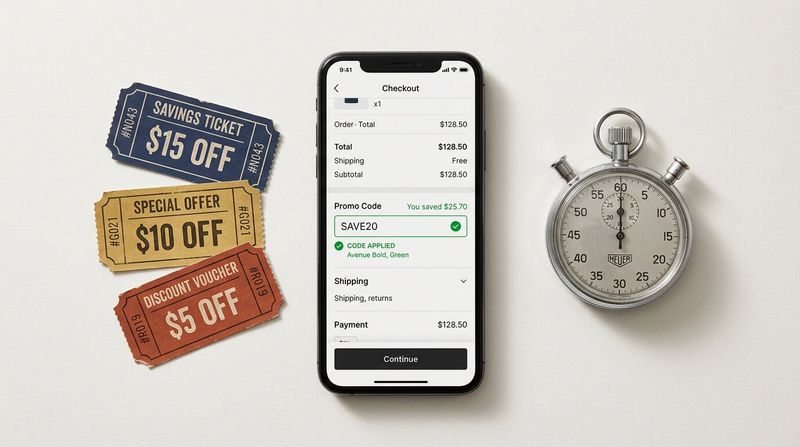 Why Verified Coupon Codes Save You 12 Minutes Per Checkout