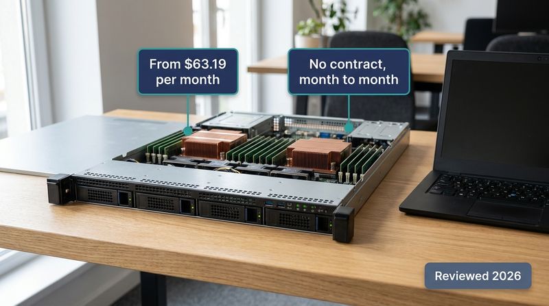 1Gbits Review 2026: Enterprise Hardware Without Enterprise Contracts