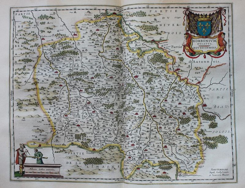 Le Bourbonnais