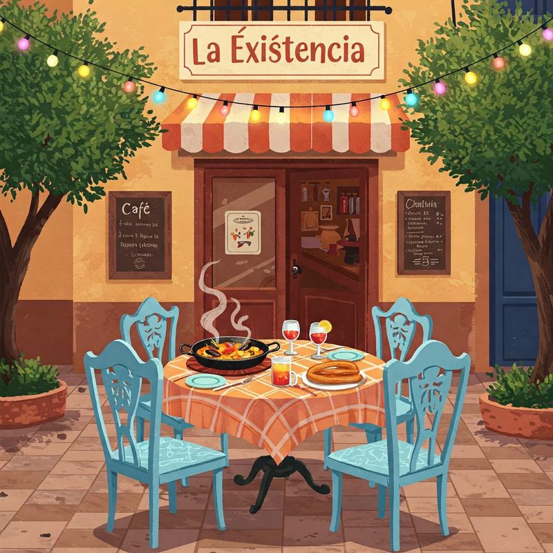 La Existencia
