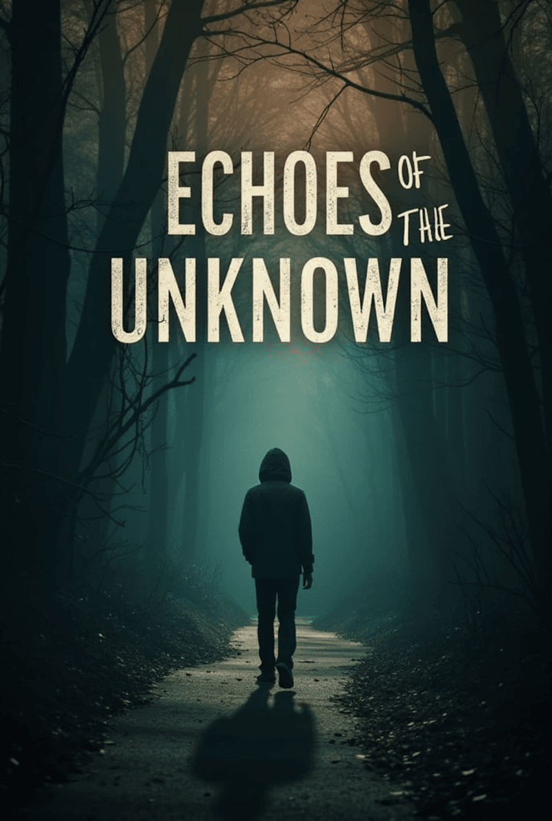 "Echoes of the Unknown"