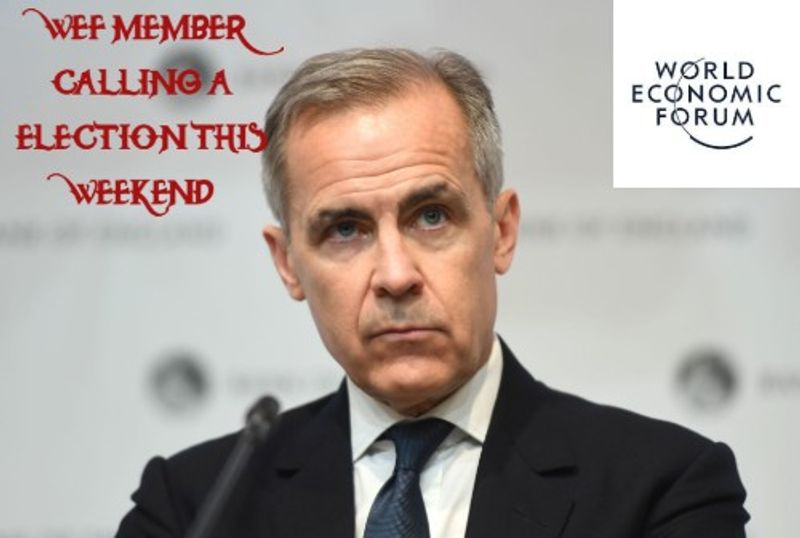 Carney to call snap election This weekend