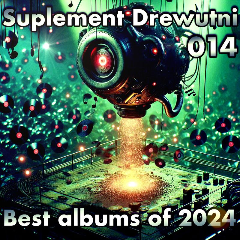 My sound mix of best electronic albums of 2024 ready