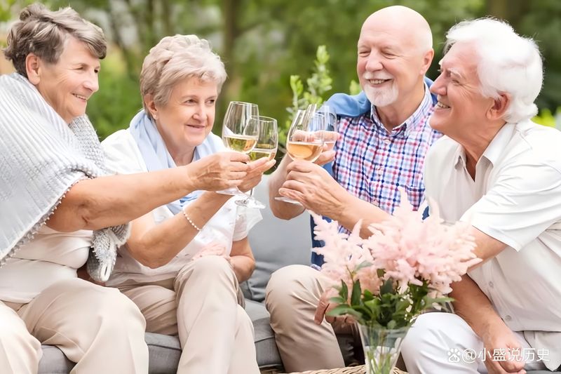 The Hardest Part of Aging Isn't Growing Older—It's Watching Friendship Slowly Slip Out