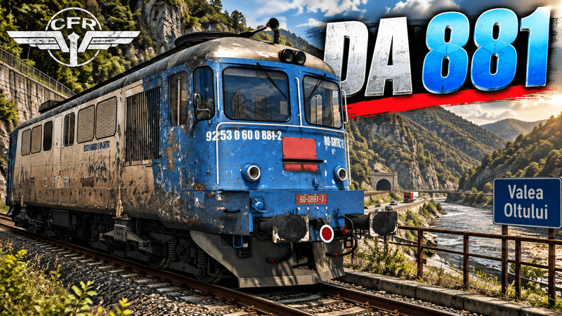 DA 881 / Exclusiv Membrii ViP