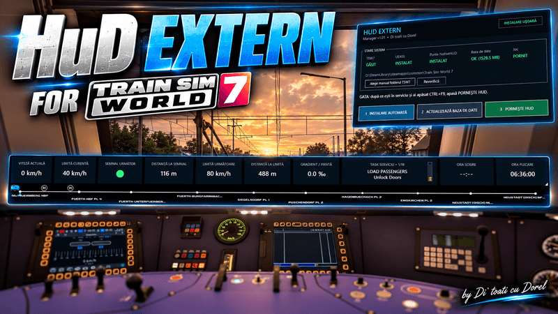 Hud Extern v1.01 by Di` toati cu Dorel