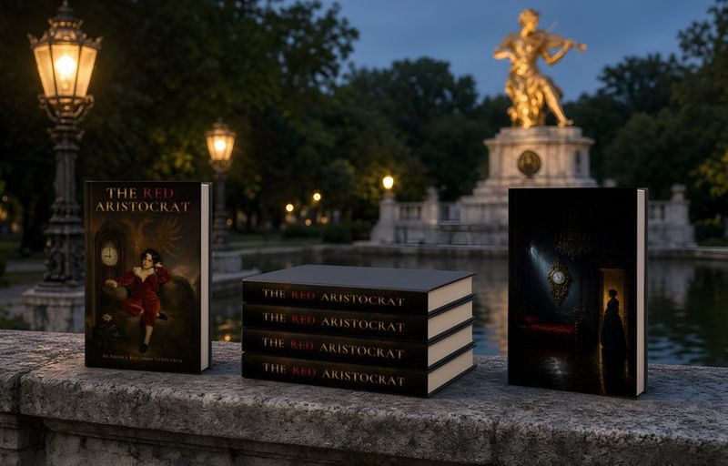 NEW RELEASE: The Red Aristocrat