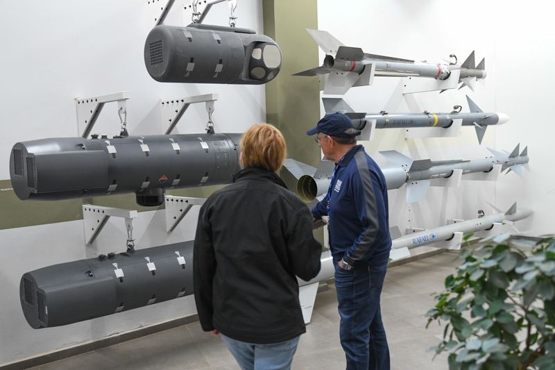 Fruit of science grants may be used for weapons, EU tells Israel