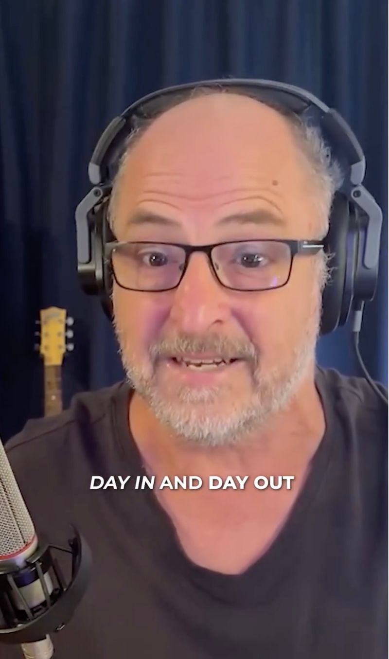 Watch the BD Video Podcast with Darren Robertson