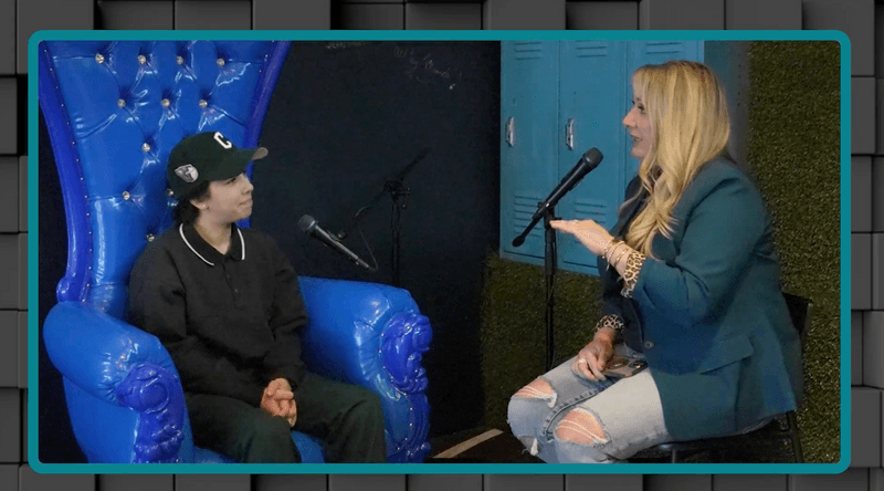 Allison Kwan of the Cleveland Guardians Podcast Interview