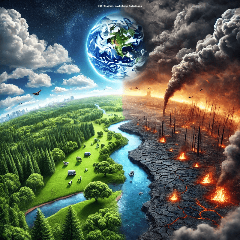 How to Control Global Warming – A Complete Guide