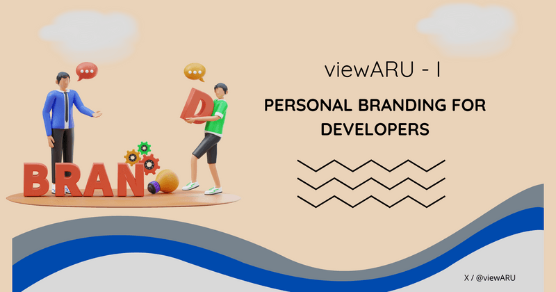 🚀 Our First Newsletter - viewARU is Live! 🎉