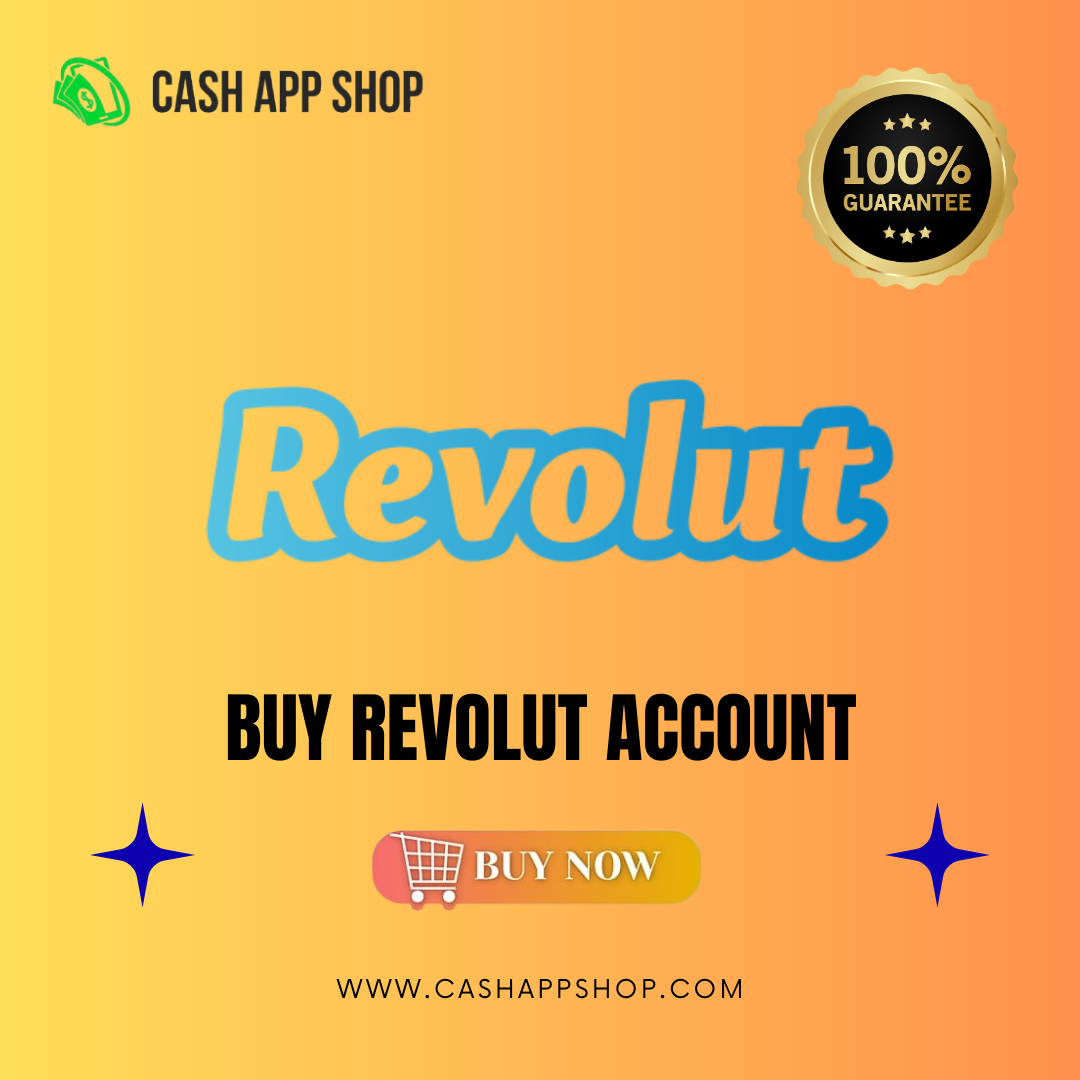 TOP 3 WEBSITES TO GET VERIFIED REVOLUT ACCOUNT IN 2025