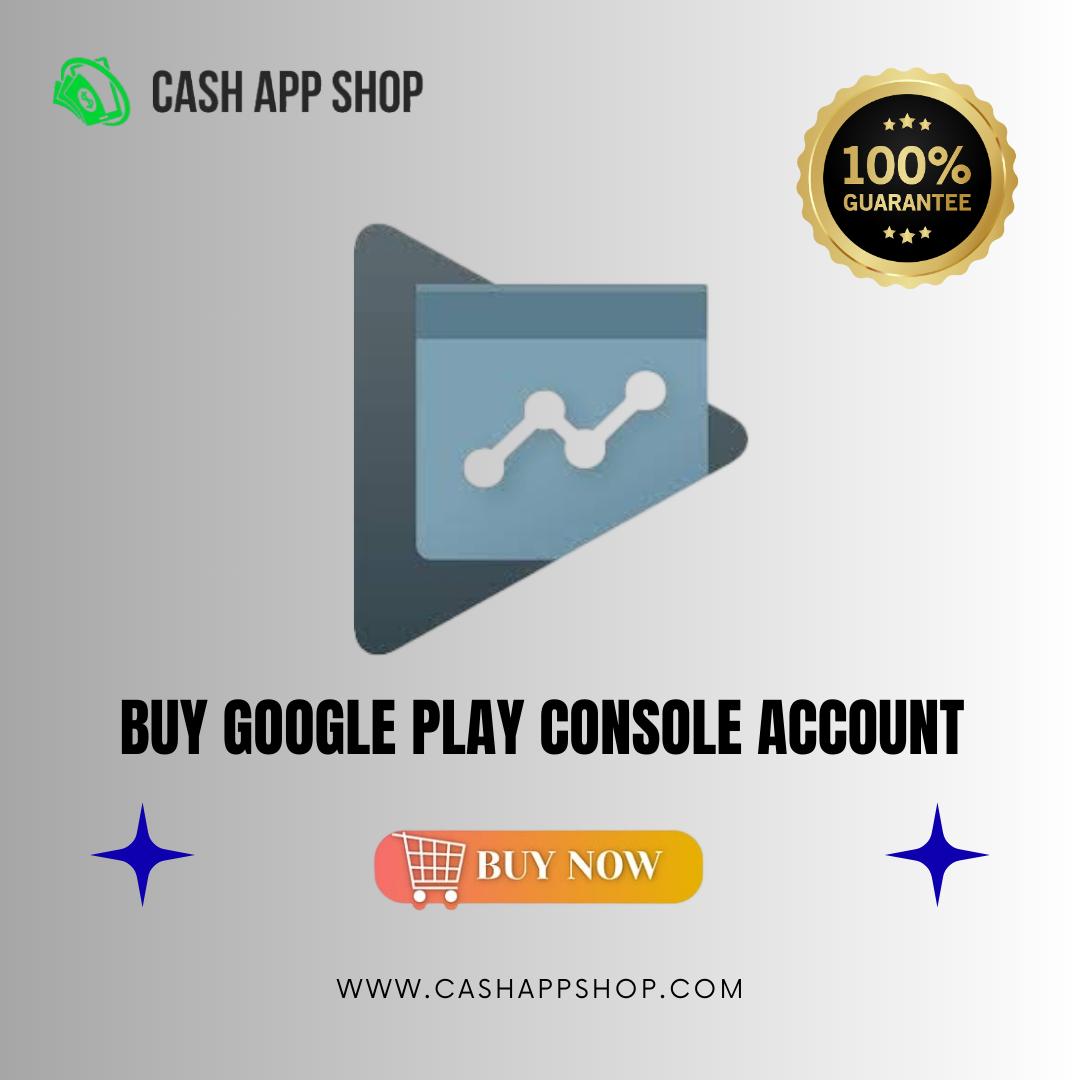 TOP TRUSTED PLATFORMS FOR GETTING GOOGLE PLAY CONSOLE ACCOUNT