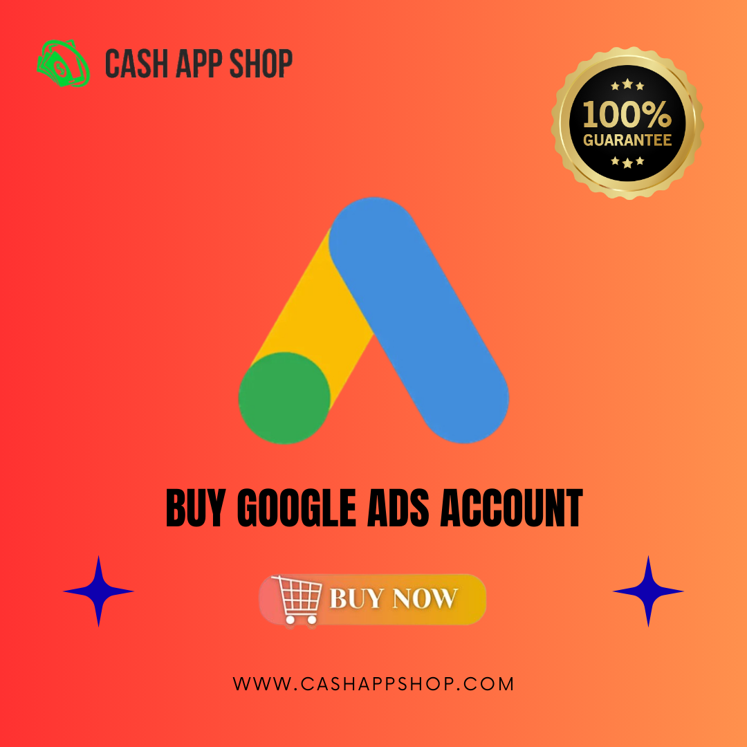 BEST SITES TO PURCHASE GOOGLE ADS ACCOUNT