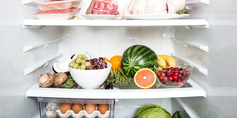 Generate recipe directly from a fridge?