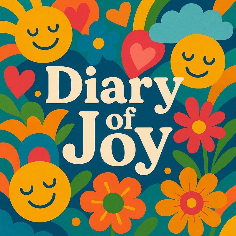 Diary of Joy - Your Personal Mood Tracking