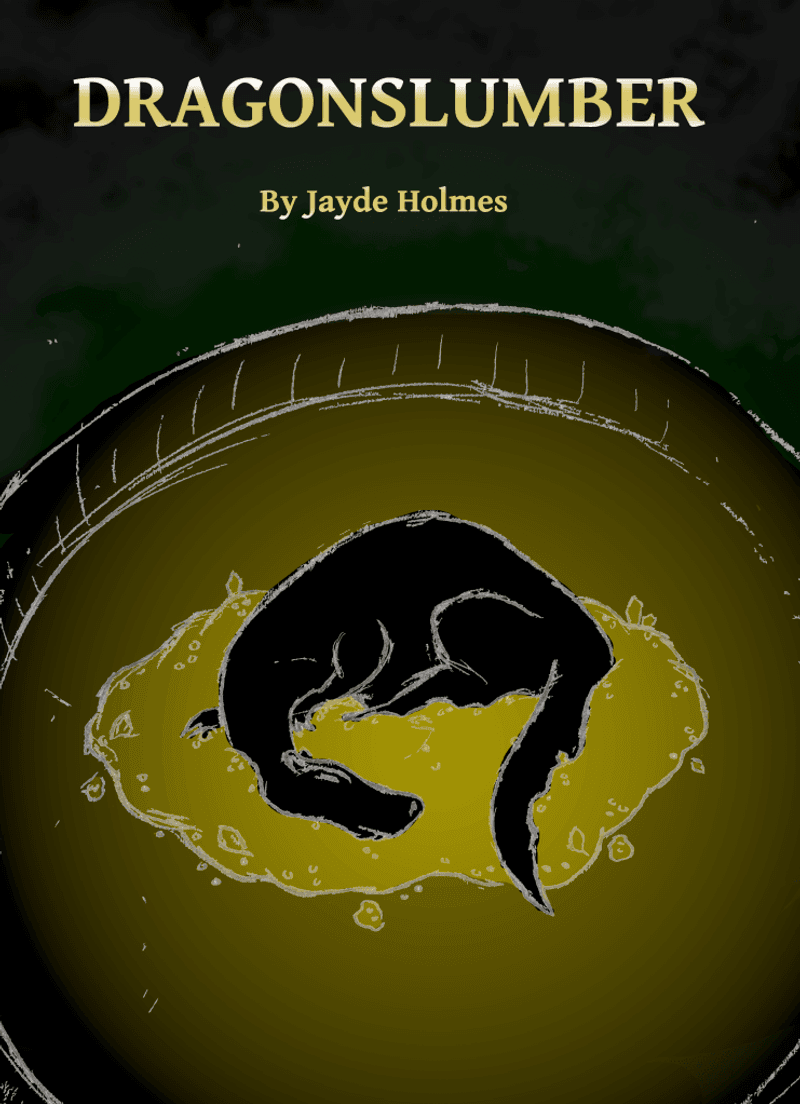 2026 Monthly Story Challenge #9: Dragonslumber (Part Two: Awaken)