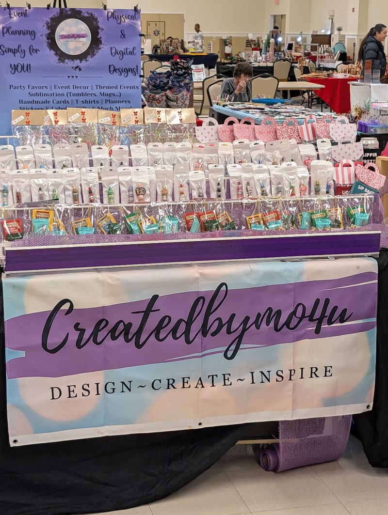 CONNECT WITH ME!