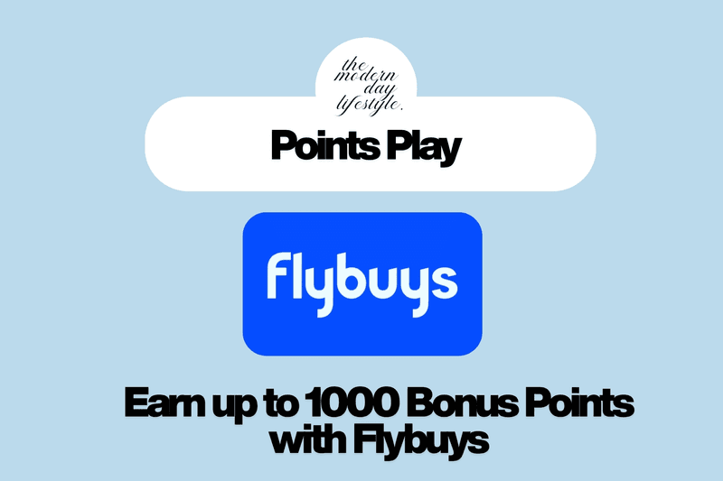 Transfer Flybuys to Velocity for up to 1,000 bonus points
