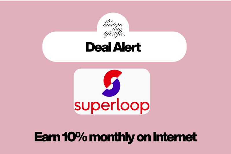 10% Off Monthly on Internet Plans!