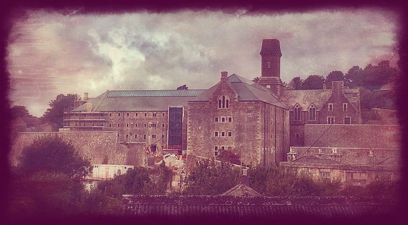 Bodmin Jail