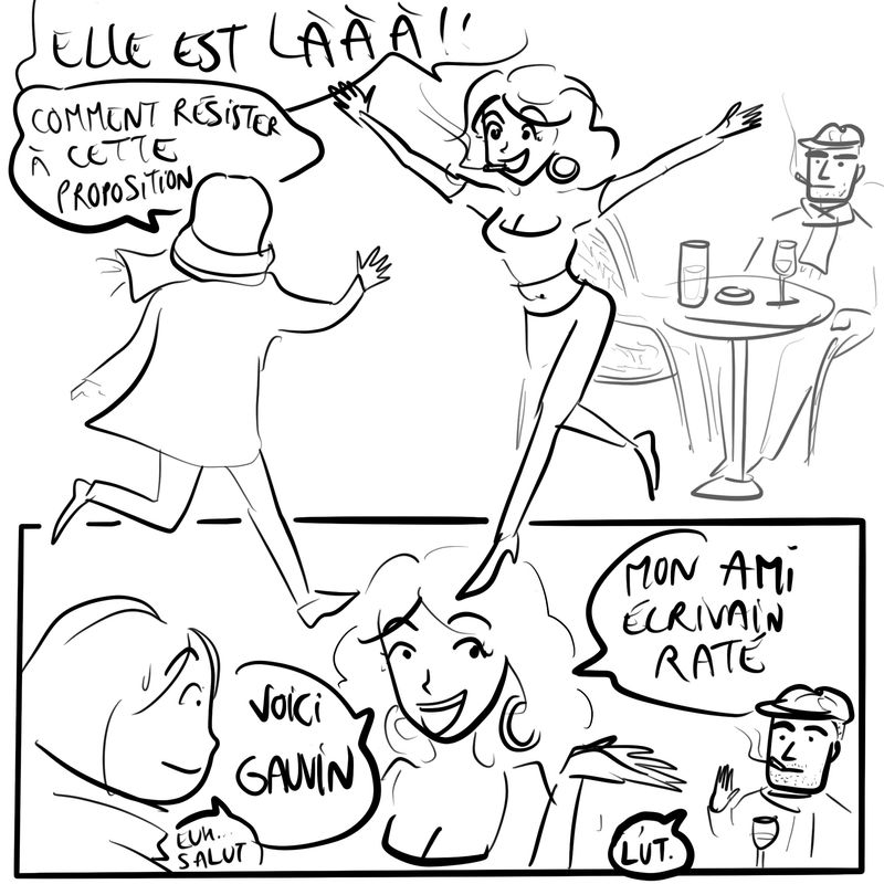 L’APPEL [EPISODE 50]