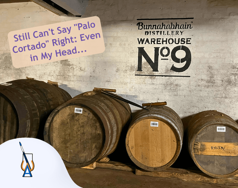 Sherry Casks and Familiar Tongue-Twisters