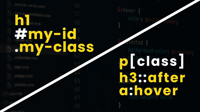 Advanced CSS Selectors