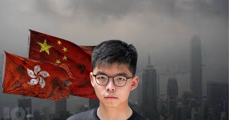 為何要連番迫害黃之鋒？