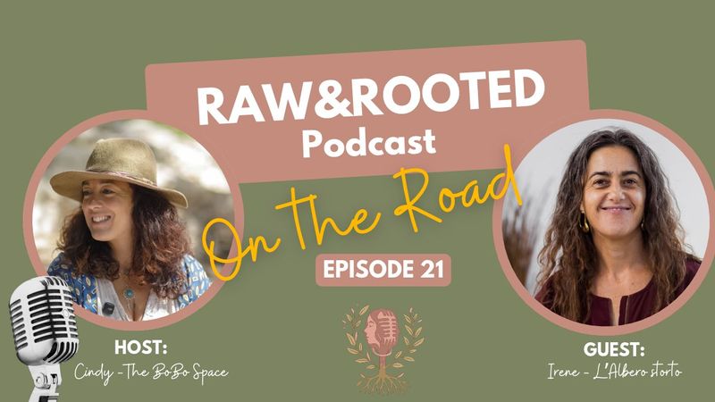🌿 NEW EPISODE IS OUT! — EP. 21 | IRENE, L’ALBERO STORTO