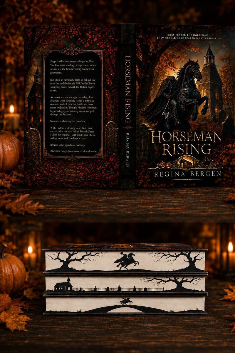 Horseman Rising Is Growing—and Coming Sooner Than Expected