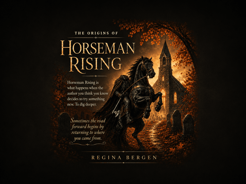 Horseman Rising Origins: This Time, It's Personal