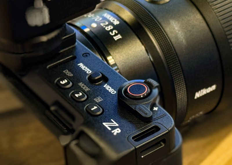 Nikon ZR | Initial Impressions on STILLS photography #01