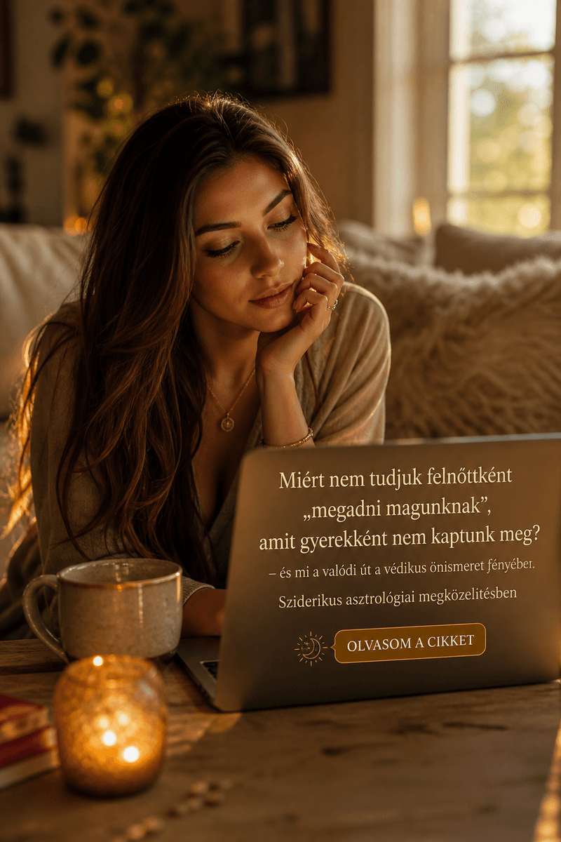 Miért nem tudjuk felnőttként „megadni magunknak”, amit gyerekként nem kaptunk meg?