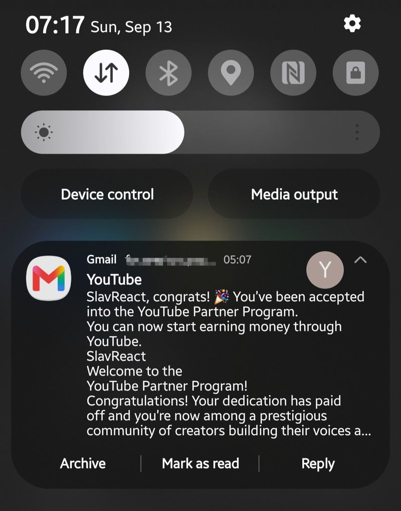Monetization is back! 🎉