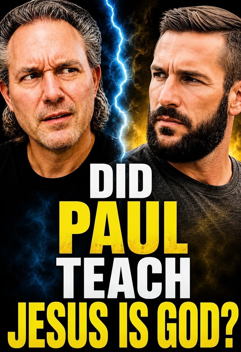 Did Paul Teach Jesus is God Debate!