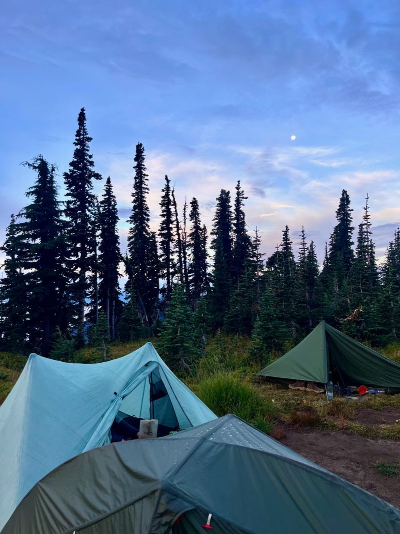 Stehekin: miles 2232-2575