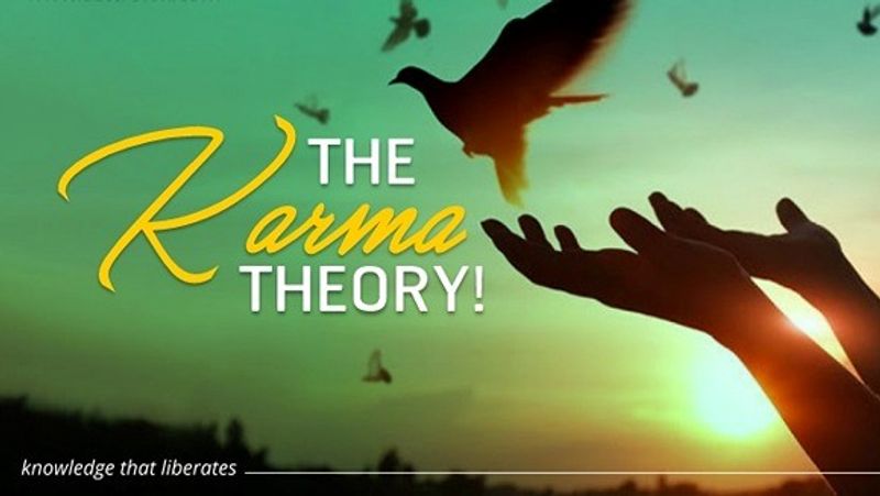 The Law of Actions and the Path to Liberation